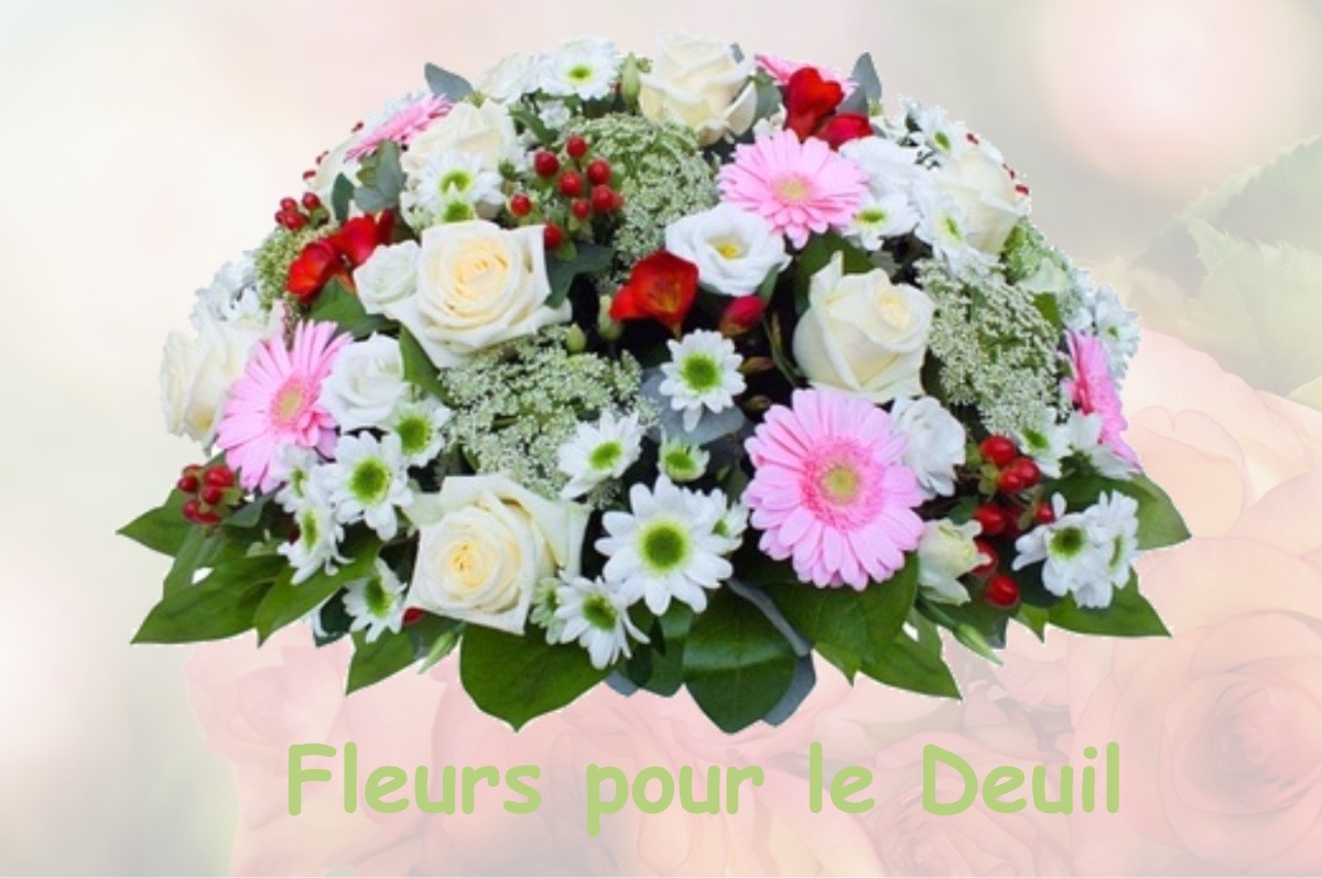 fleurs deuil PIERREMONT-SUR-AMANCE